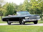 Chevrolet Impala SS 409 Convertible 1962 года